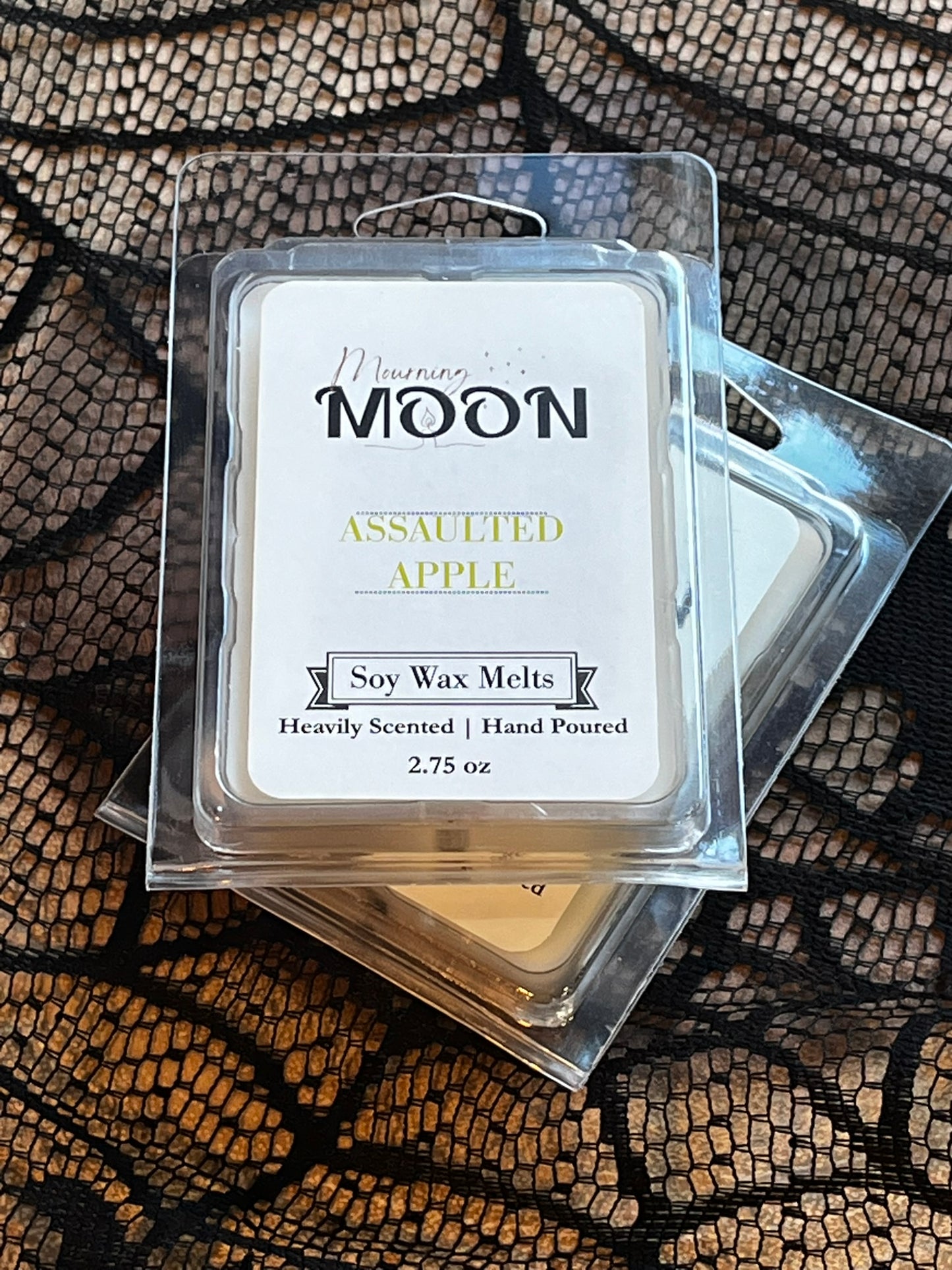 Assaulted Apple Soy Wax Melt