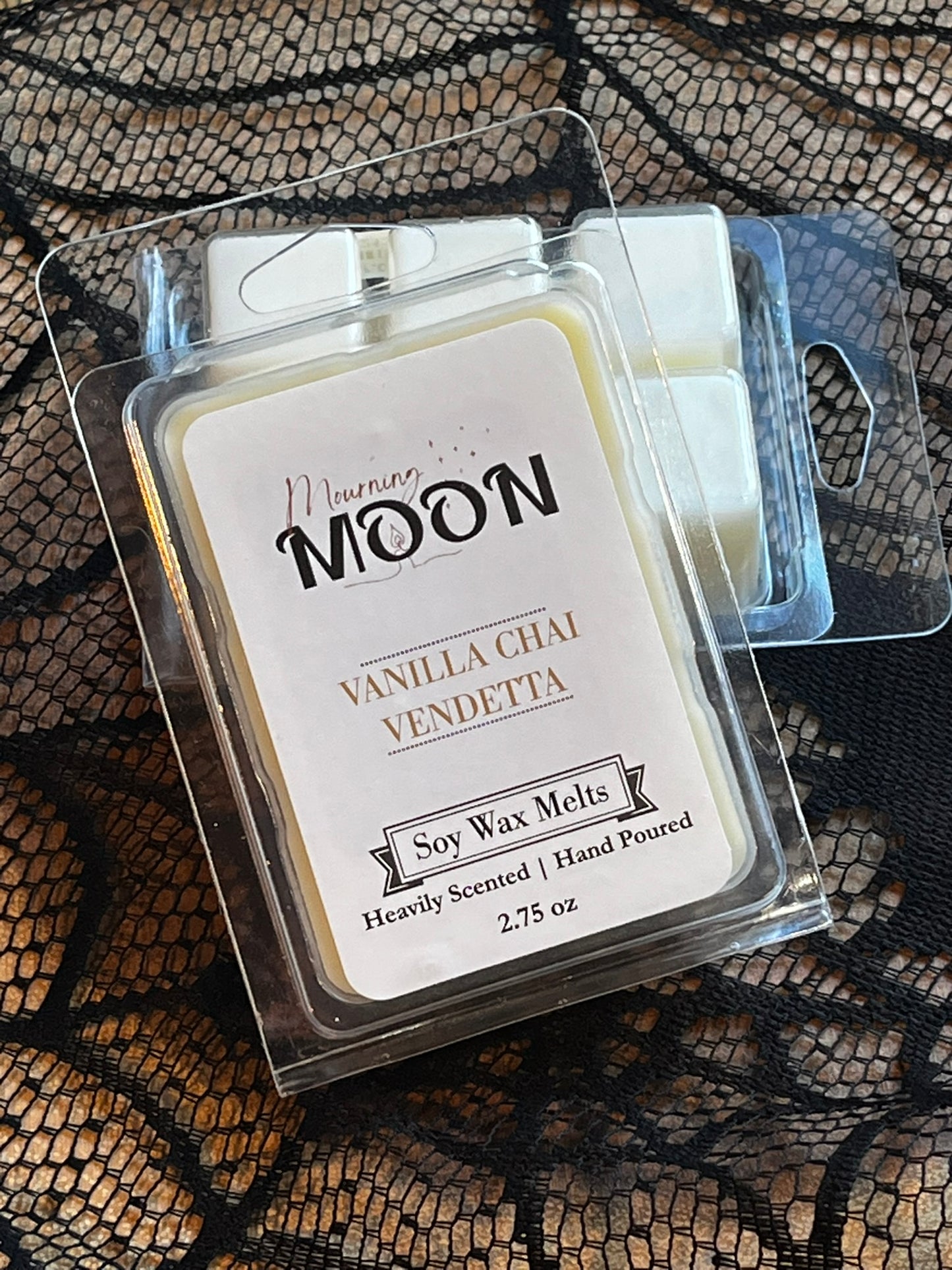 Vanilla Chai Vendetta Soy Wax Melt