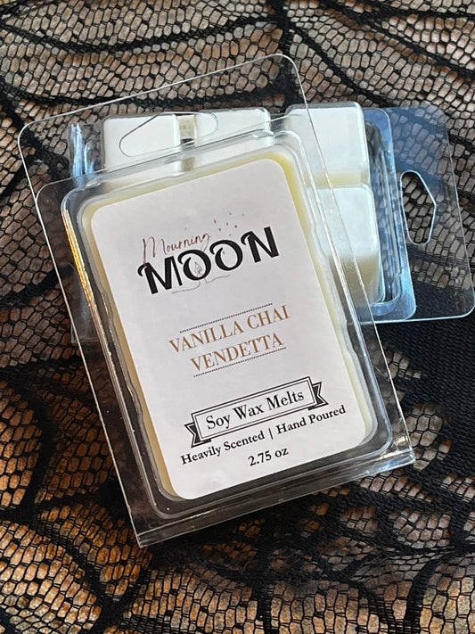 Vanilla Chai Vendetta Soy Wax Melt