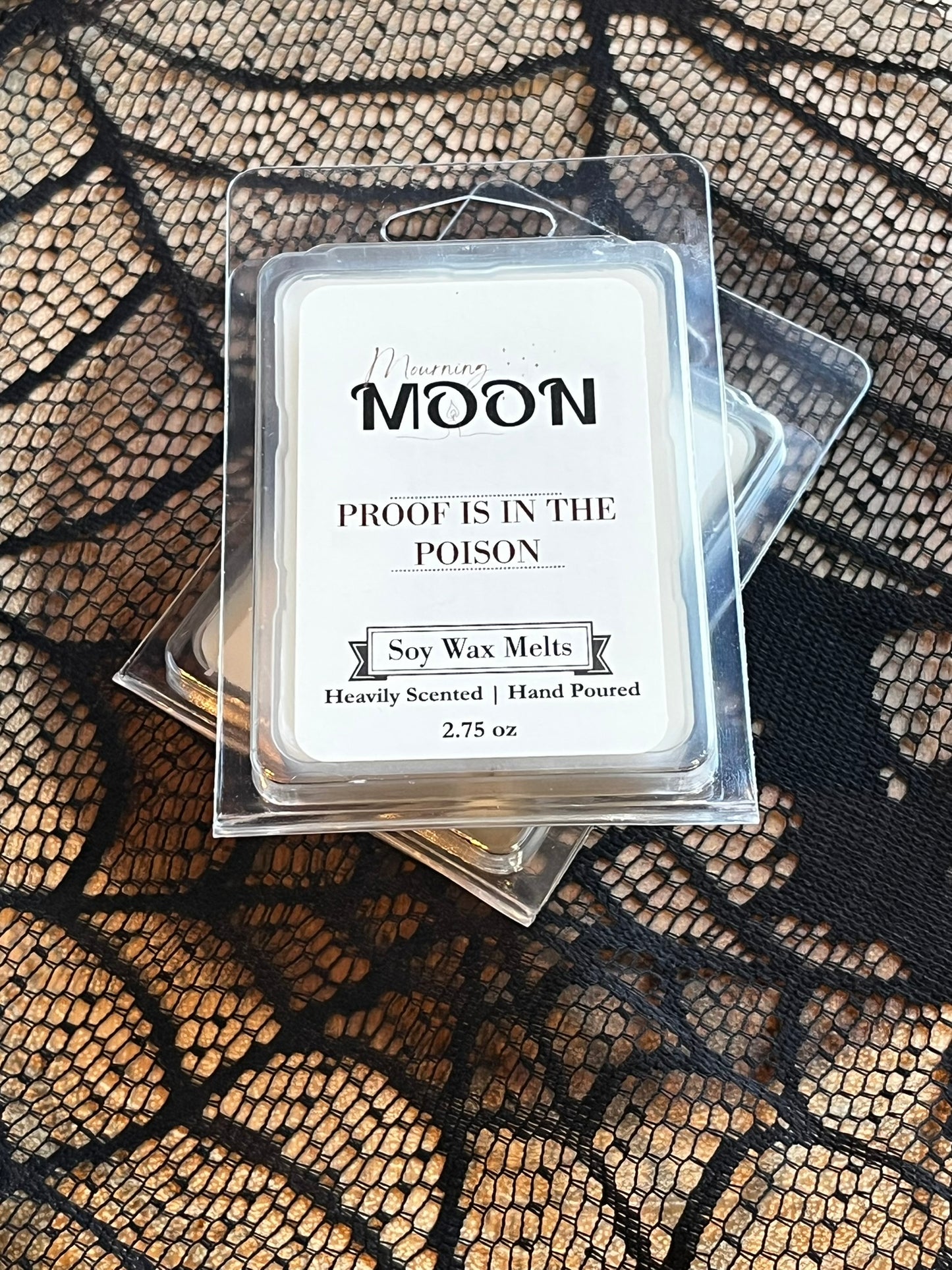 Proof is in the Poison Soy Wax Melt