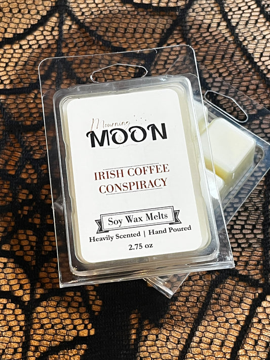 Irish Coffee Conspiracy Soy Wax Melt
