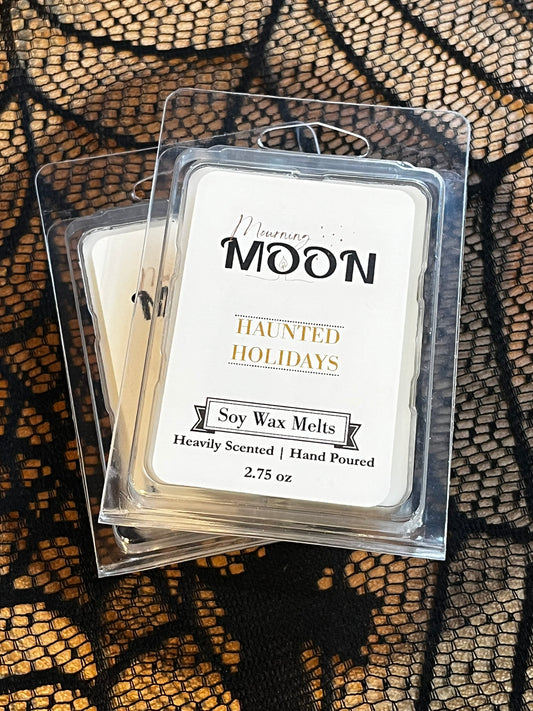 Haunted Holidays Soy Wax Melt