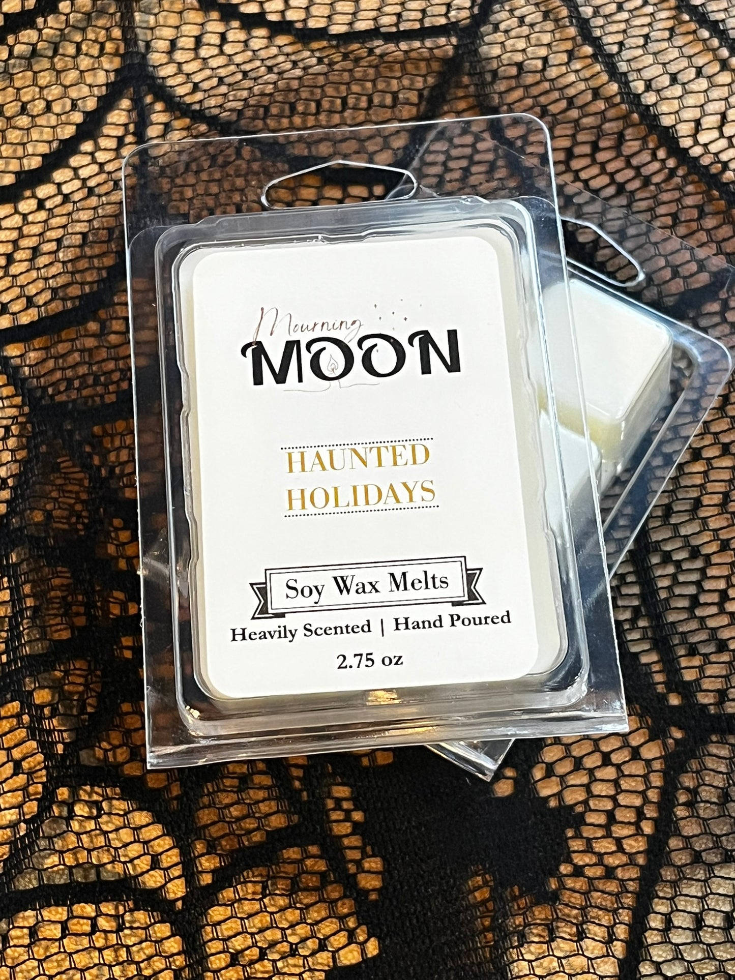 Haunted Holidays Soy Wax Melt