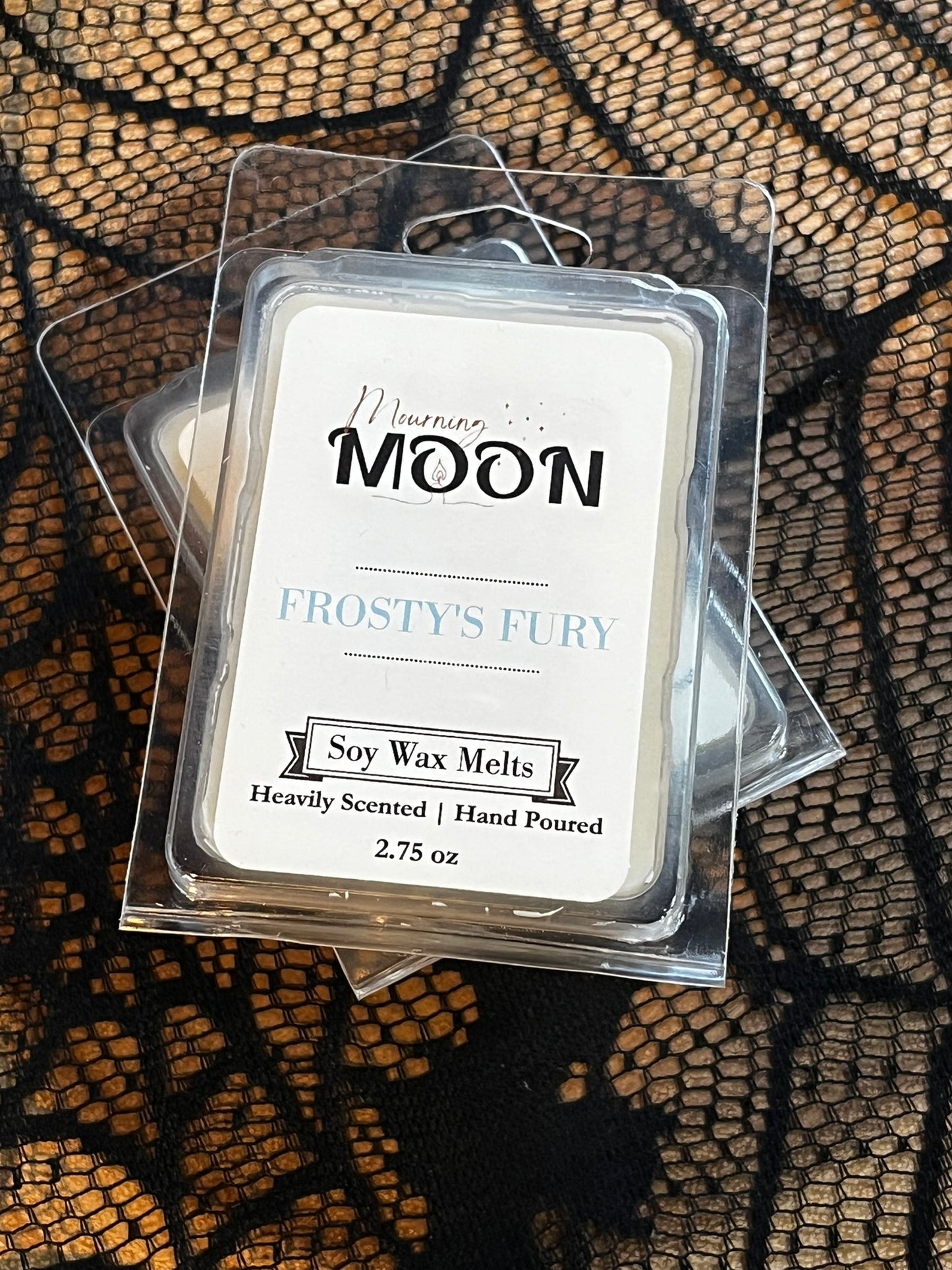 Frosty's Fury Soy Wax Melt