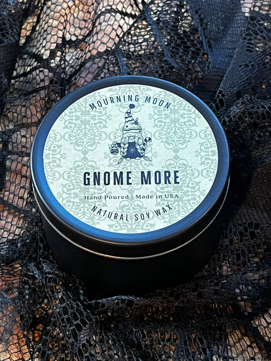 Gnome More Soy Candle