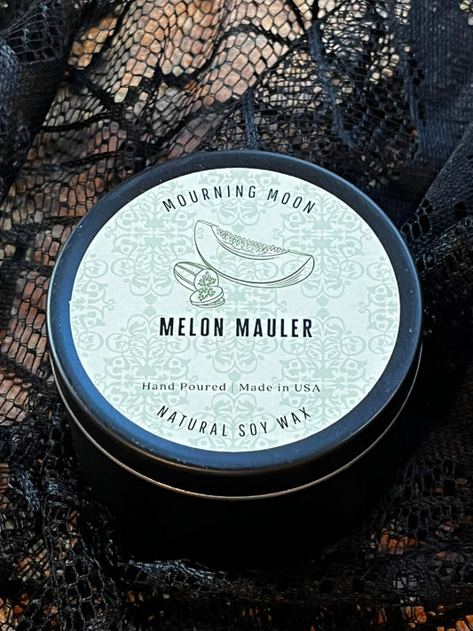 Melon Mauler Soy Candle