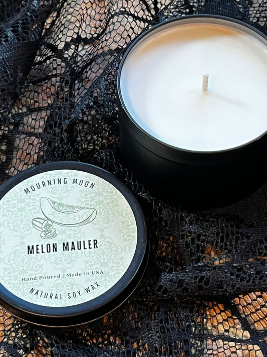 Melon Mauler Soy Candle