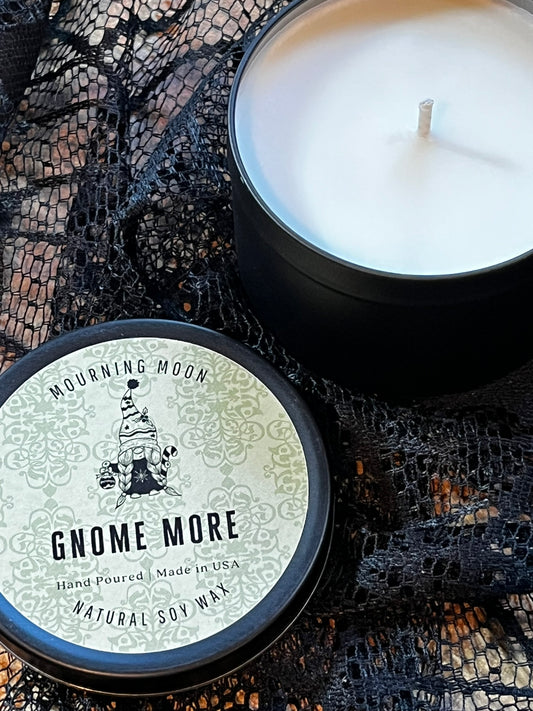 Gnome More Soy Candle
