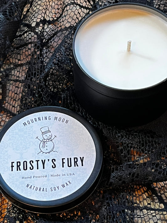 Frosty's Fury Soy Candle