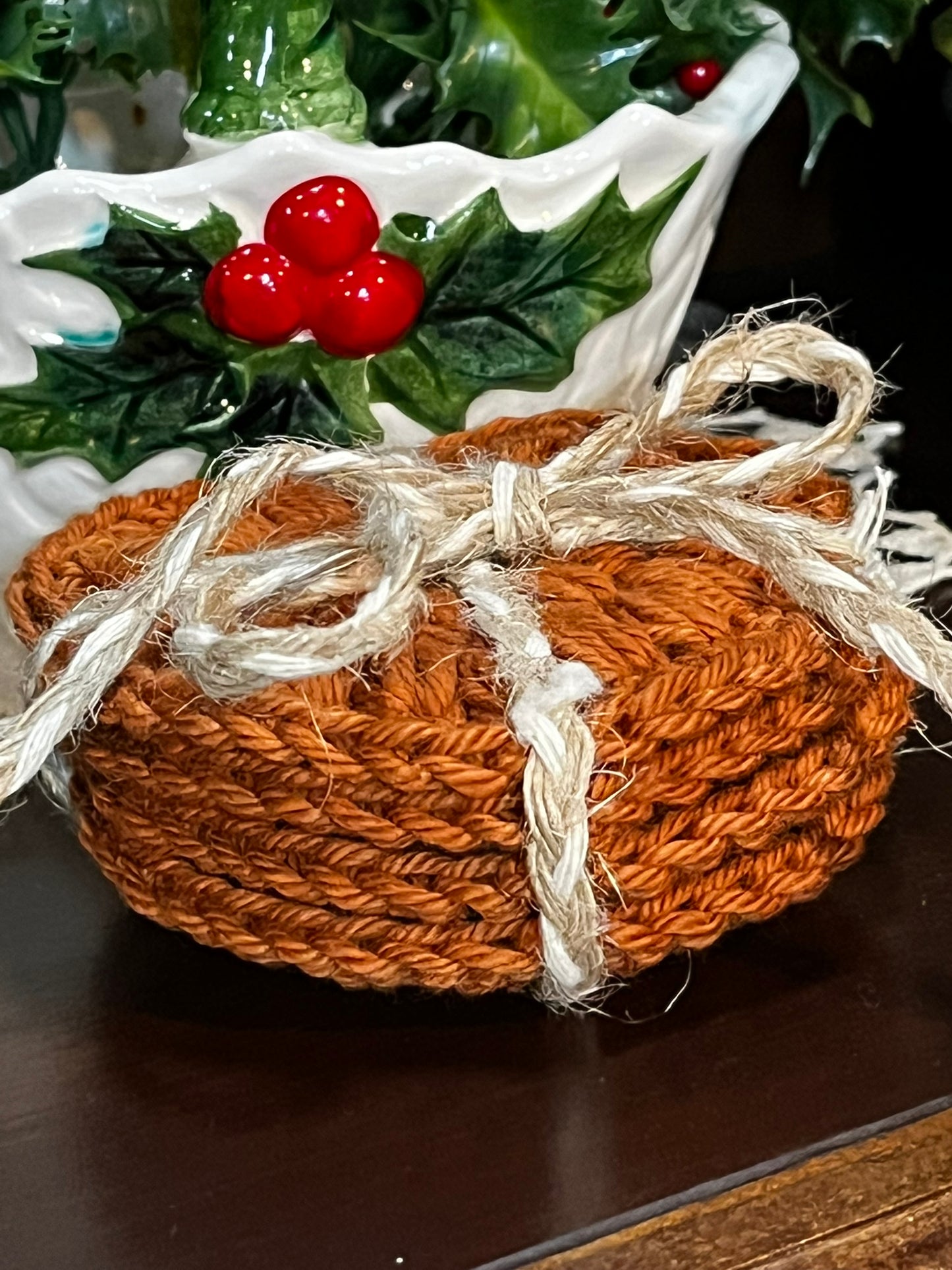 Crocheted Cotton Face Scrubbies – Reusable, Soft, Eco-Friendly