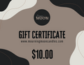 Mourning Moon Gift Card