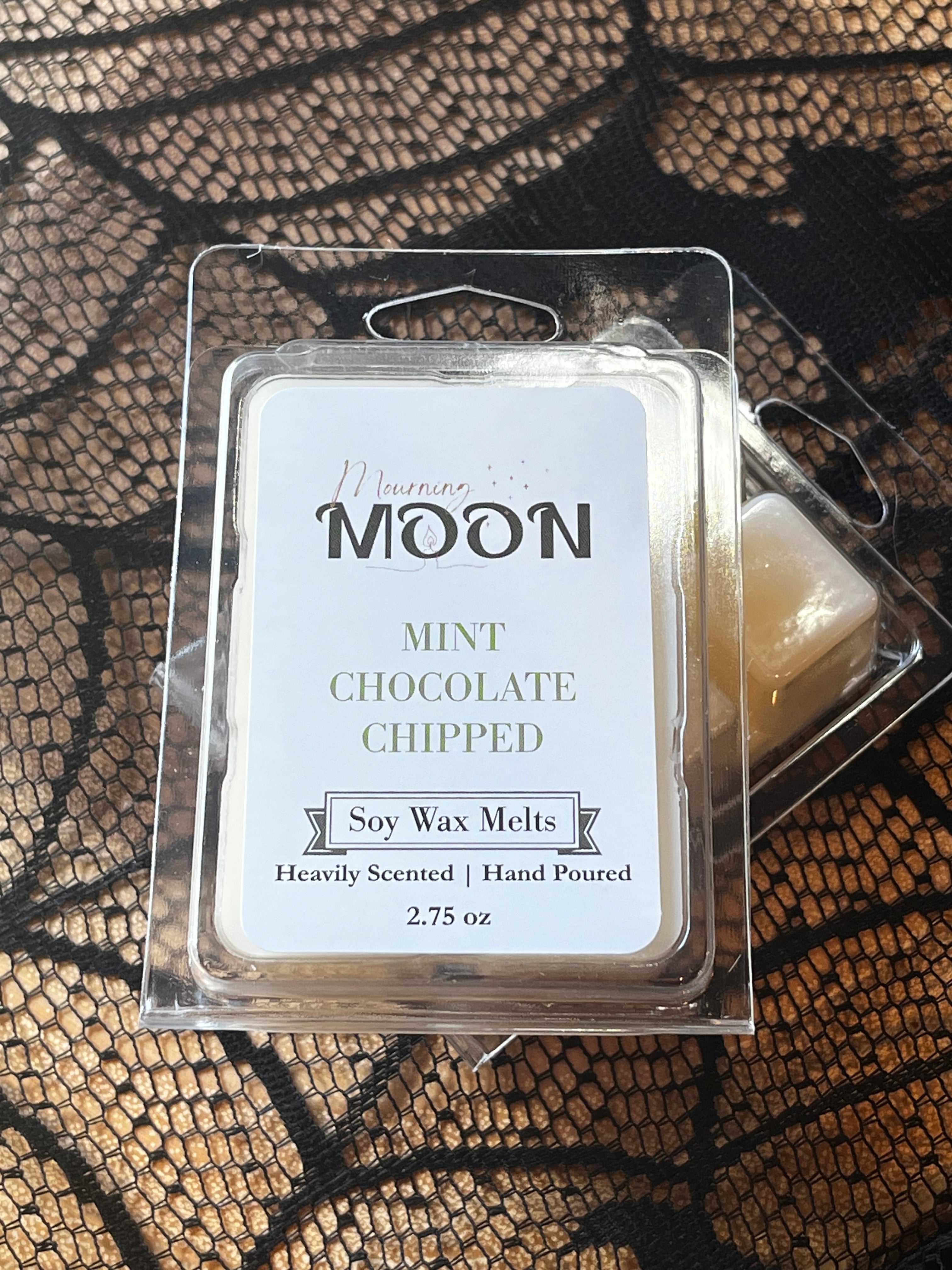 Mint Chocolate Chipped Soy Wax Melt