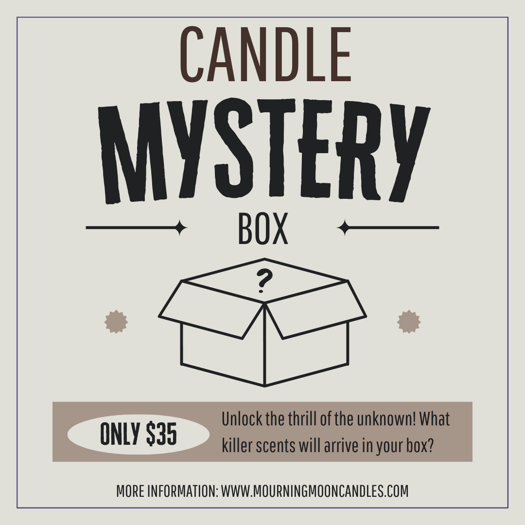 Candle Mania Mystery Box
