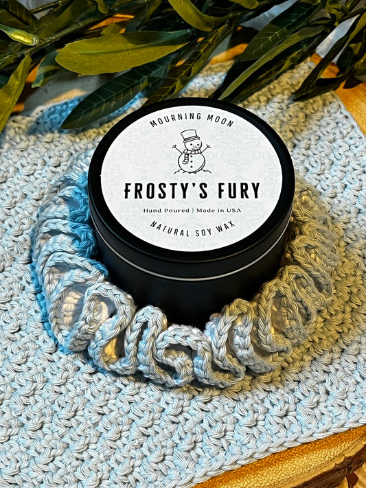 Frosty's Fury Soy Candle