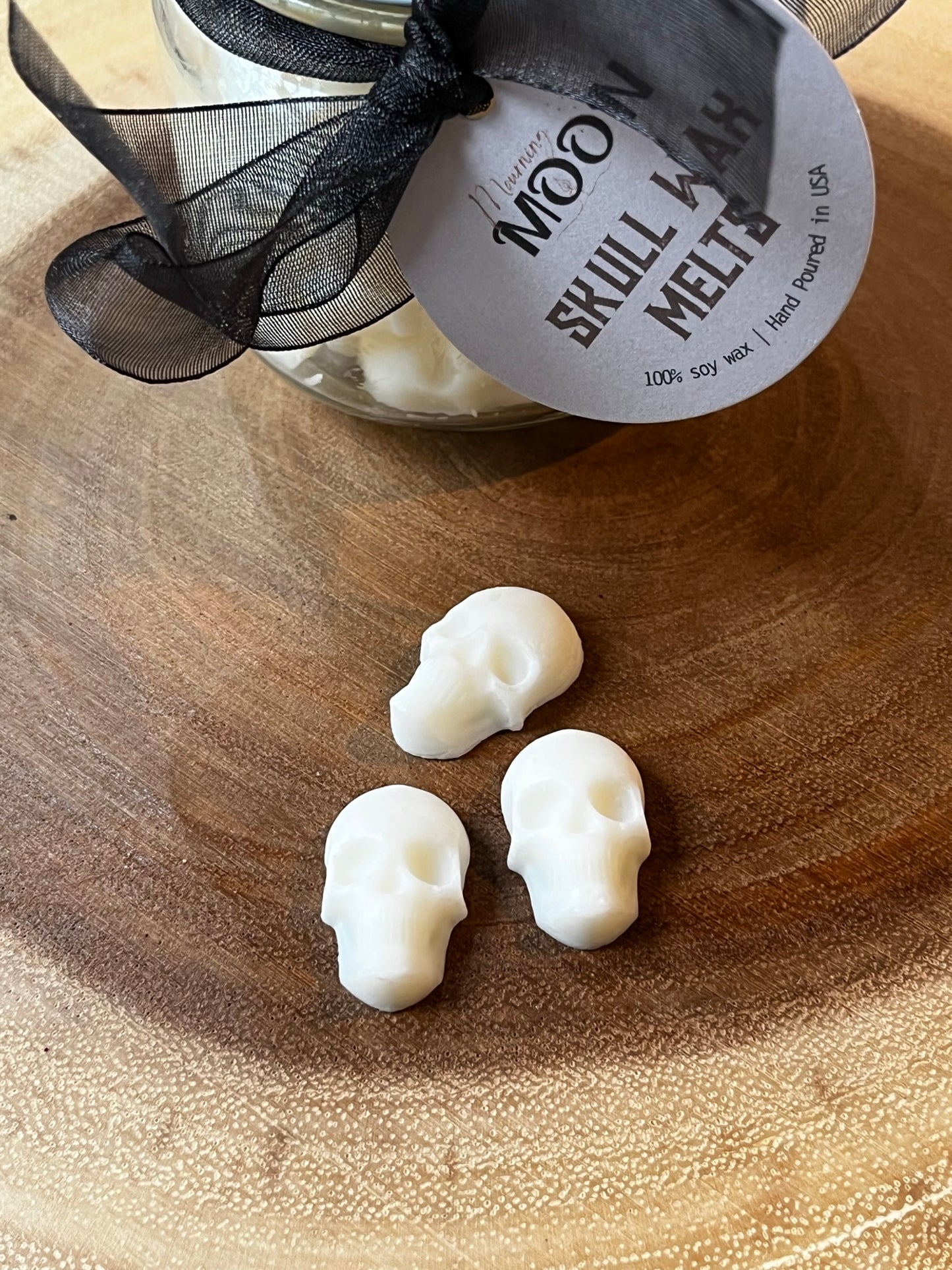 Skull Wax Melts