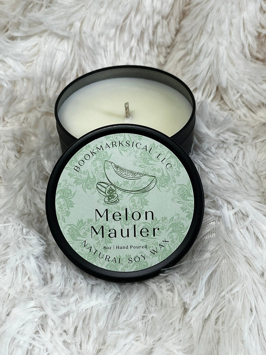 Melon Mauler Soy Candle