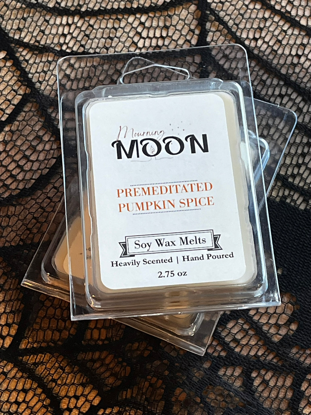 Premeditated Pumpkin Spice Soy Wax Melt