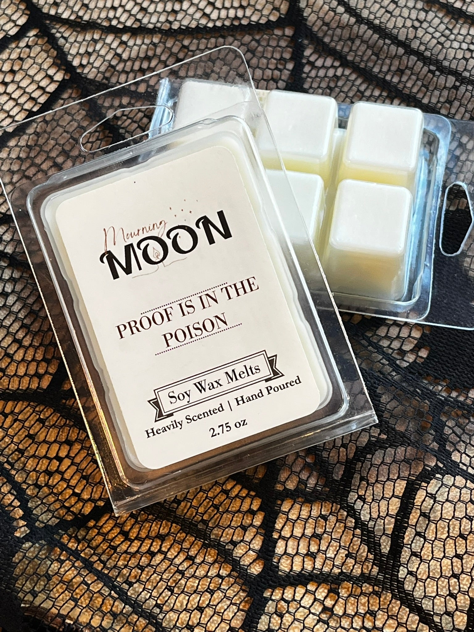 Proof is in the Poison Soy Wax Melt