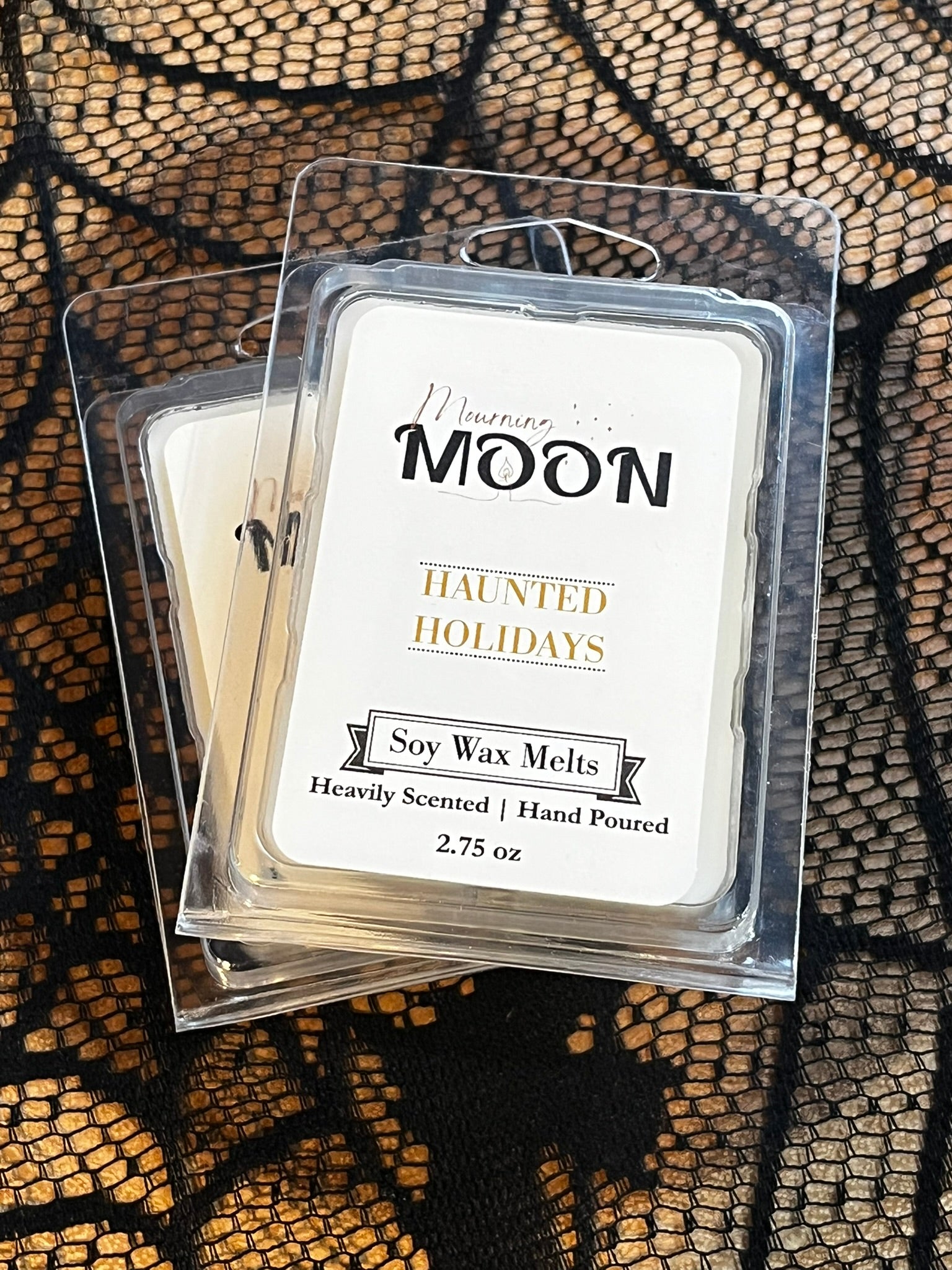 Haunted Holidays Soy Wax Melt