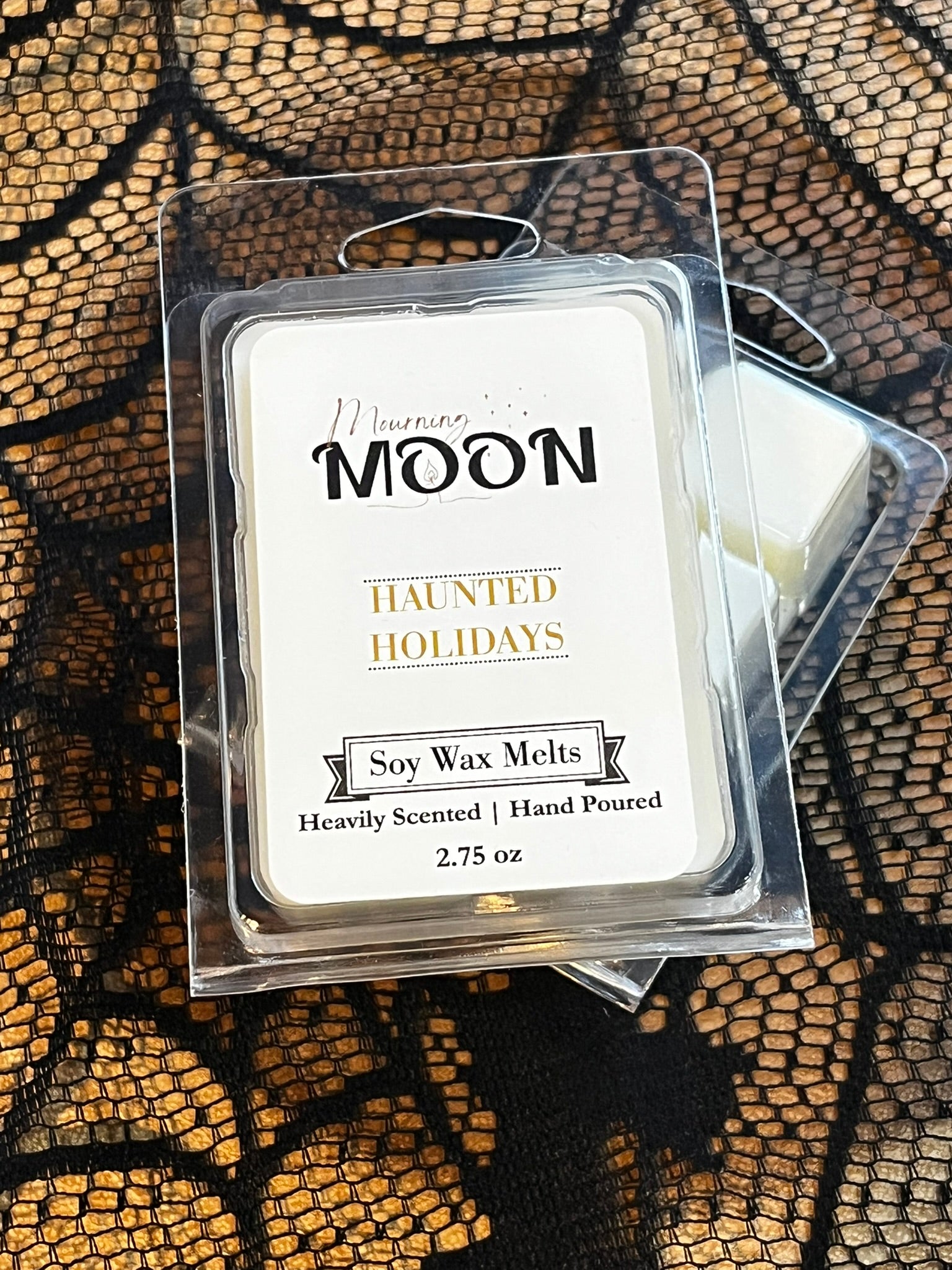 Haunted Holidays Soy Wax Melt