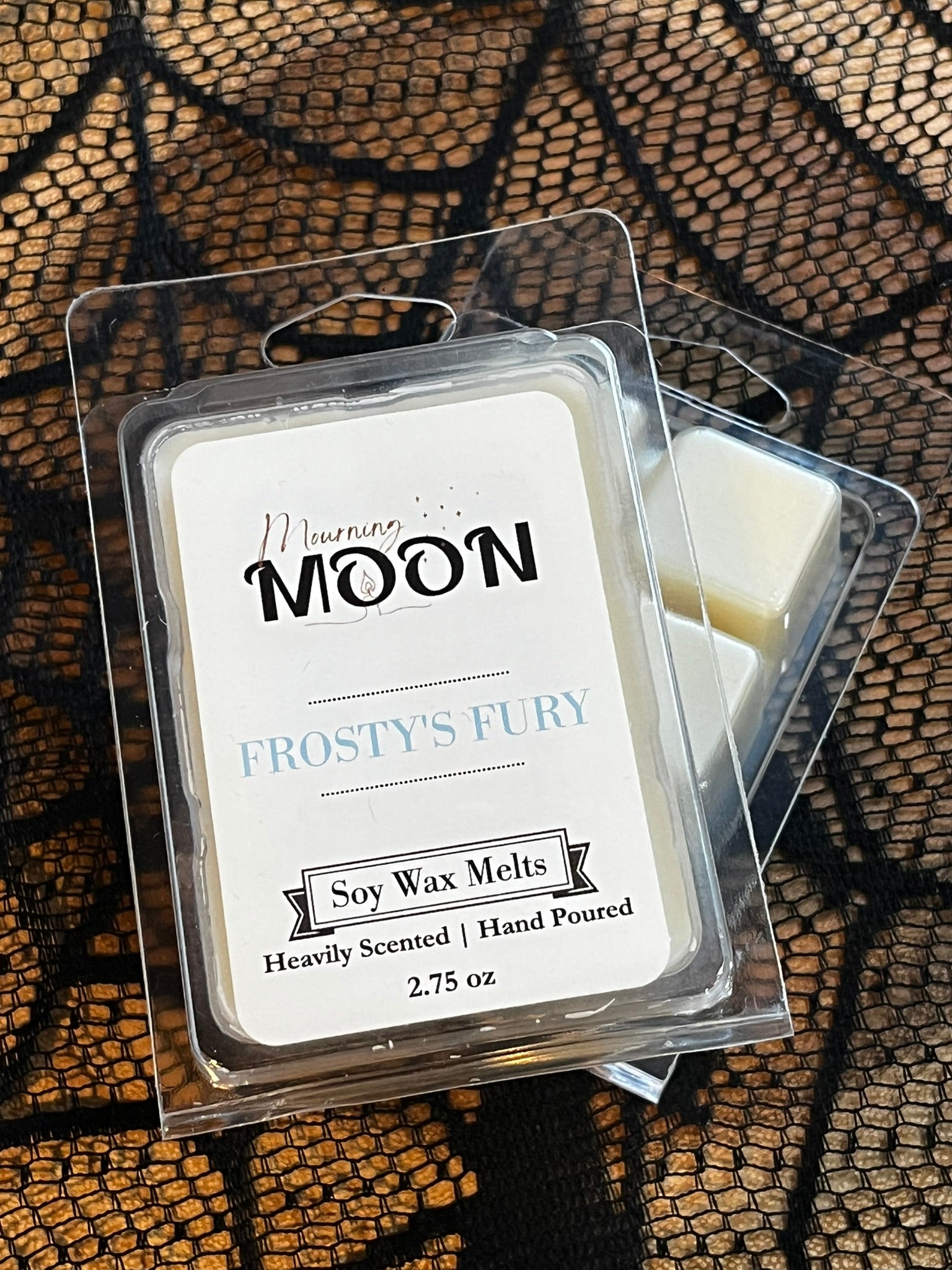 Frosty's Fury Soy Wax Melt