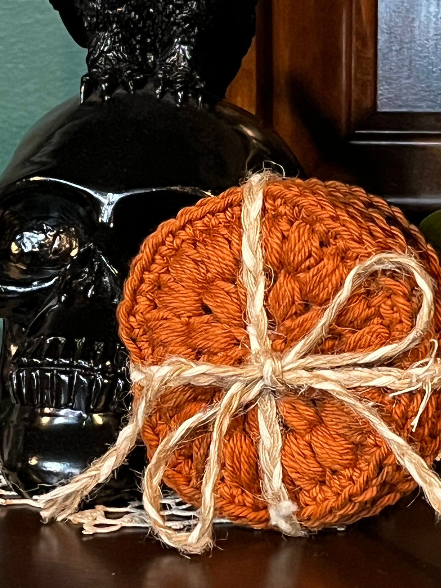 Crocheted Cotton Face Scrubbies – Reusable, Soft, Eco-Friendly