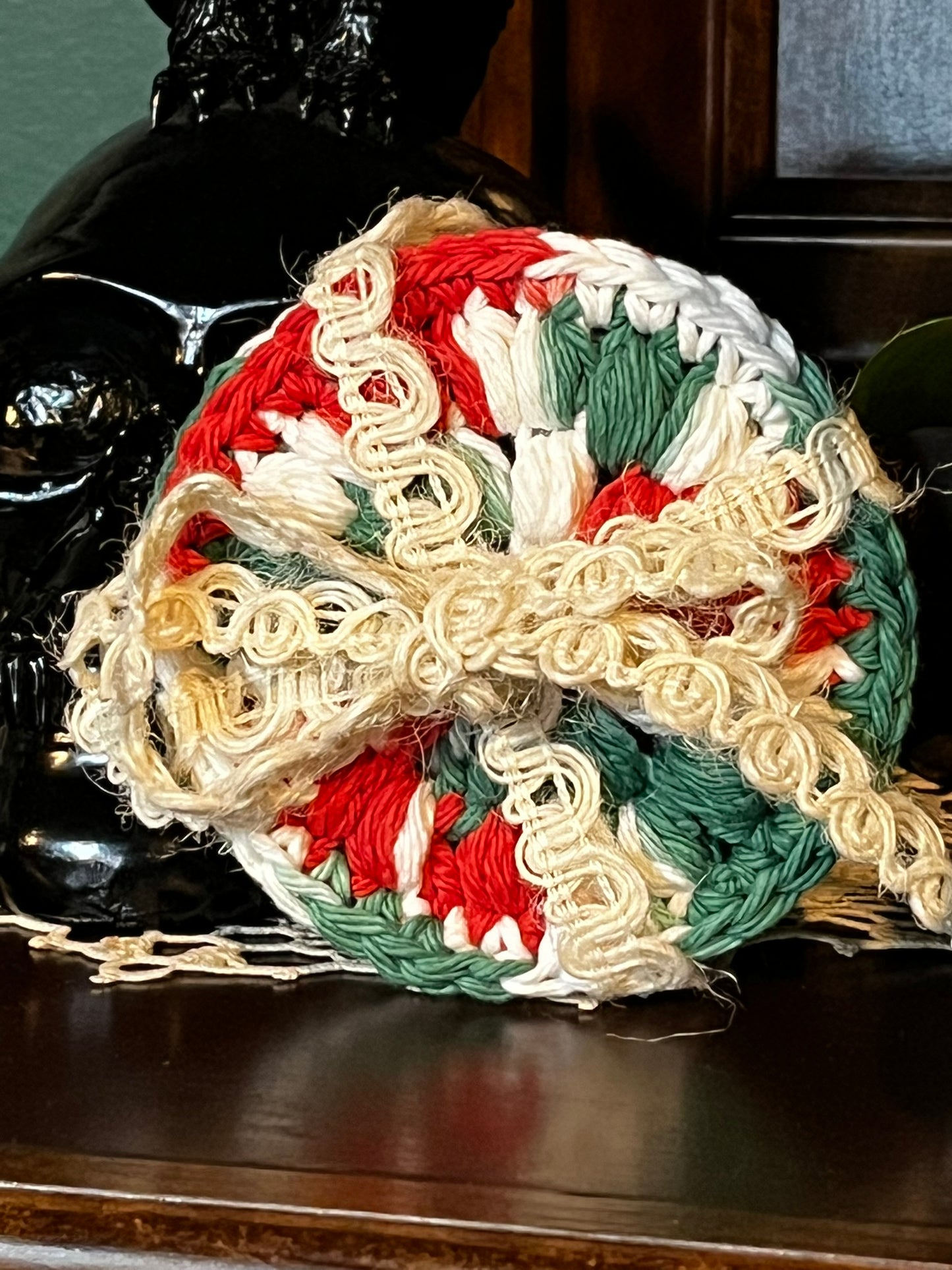 Crocheted Cotton Face Scrubbies – Reusable, Soft, Eco-Friendly