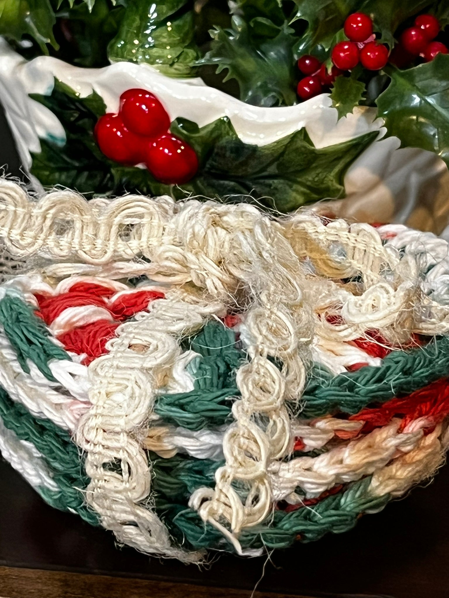 Crocheted Cotton Face Scrubbies – Reusable, Soft, Eco-Friendly