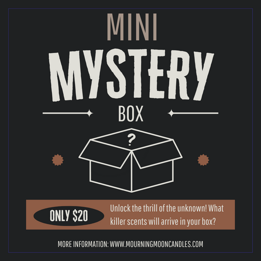 Mini Mystery Box